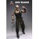 Art Figures Action Figure 1/6 boy black